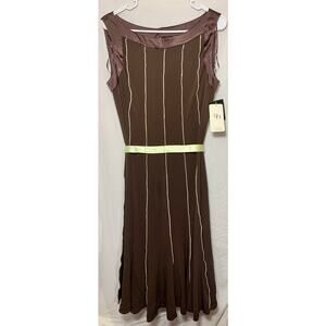 NWT Sandra Darren Sheath Dress